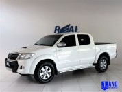 Toyota Hilux CD D4-D 4x4 3.0 TDI Dies. Mec. 2014/2015