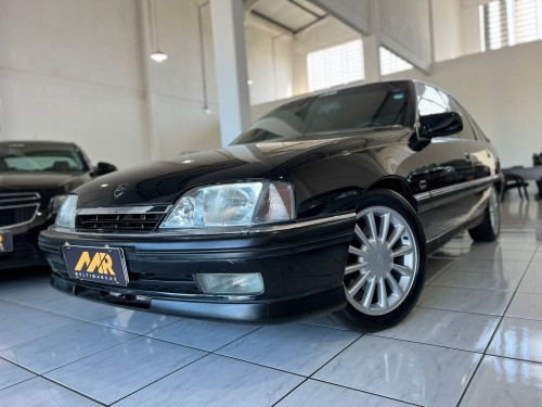 Foto do veículo GM - Chevrolet Omega CD 4.1 / 3.0 1993/1993 ID: 86932