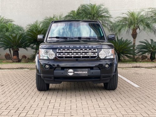 Foto do veículo Land Rover Discovery4 SE 3.0 4x4 TDV6/SDV6 Die.Aut. 2013/2013 ID: 86963