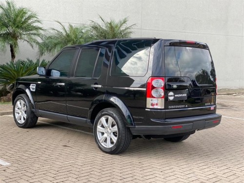 Foto do veículo Land Rover Discovery4 SE 3.0 4x4 TDV6/SDV6 Die.Aut. 2013/2013 ID: 86963