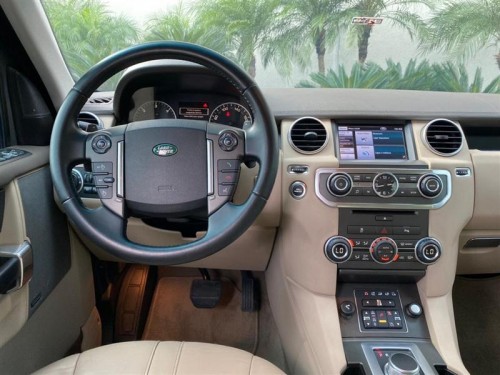 Foto do veículo Land Rover Discovery4 SE 3.0 4x4 TDV6/SDV6 Die.Aut. 2013/2013 ID: 86963