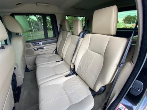 Foto do veículo Land Rover Discovery4 SE 3.0 4x4 TDV6/SDV6 Die.Aut. 2013/2013 ID: 86963
