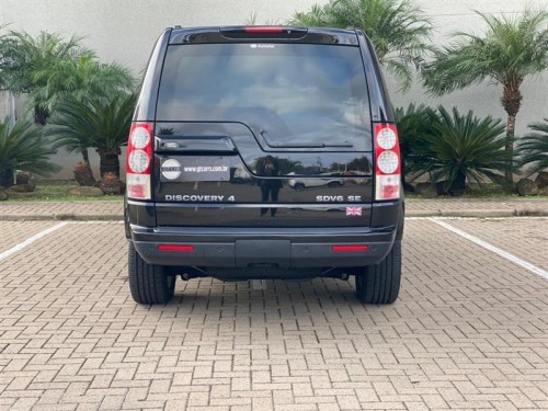 Foto do veículo Land Rover Discovery4 SE 3.0 4x4 TDV6/SDV6 Die.Aut. 2013/2013 ID: 86963