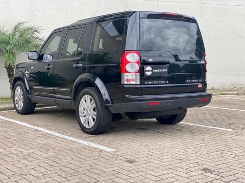 Foto do veículo Land Rover Discovery4 SE 3.0 4x4 TDV6/SDV6 Die.Aut. 2010/2009 ID: 86964
