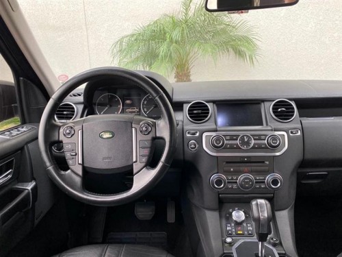 Foto do veículo Land Rover Discovery4 SE 3.0 4x4 TDV6/SDV6 Die.Aut. 2010/2009 ID: 86964