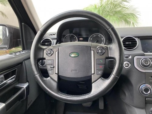 Foto do veículo Land Rover Discovery4 SE 3.0 4x4 TDV6/SDV6 Die.Aut. 2010/2009 ID: 86964