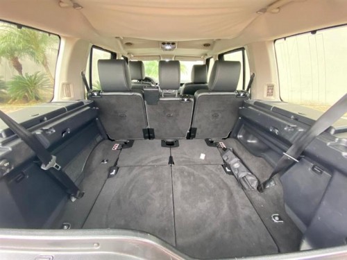 Foto do veículo Land Rover Discovery4 SE 3.0 4x4 TDV6/SDV6 Die.Aut. 2010/2009 ID: 86964