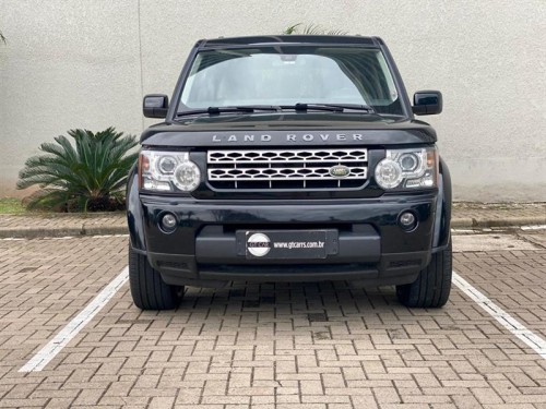Foto do veículo Land Rover Discovery4 SE 3.0 4x4 TDV6/SDV6 Die.Aut. 2010/2009 ID: 86964