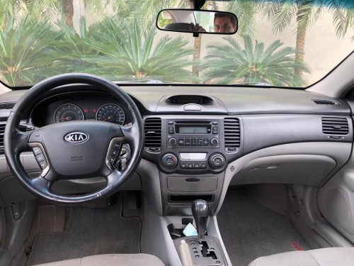 Foto do veículo Kia Motors Magentis EX 2.0 16V Aut. 2006/2006 ID: 86968