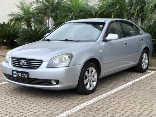 Foto do veículo Kia Motors Magentis EX 2.0 16V Aut. 2006/2006 ID: 86968