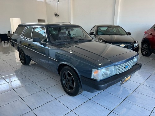 Foto do veículo GM - Chevrolet Caravan Comodoro 4.1/2.5 1989/1989 ID: 86979