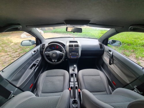 Foto do veículo VW - VolksWagen Polo I MOTION 1.6 Total Flex  5p 2010/2010 ID: 87019