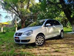 VW - VOLKSWAGEN Polo I MOTION 1.6 Total Flex  5p 2010/2010