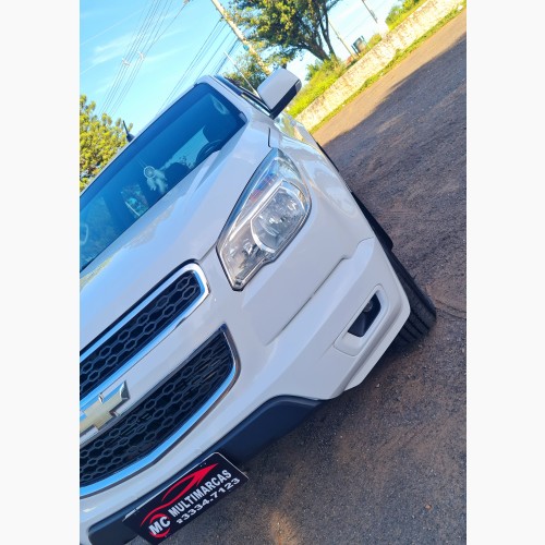 Foto do veículo GM - Chevrolet S10 Pick-Up LT 2.8 TDI 4x2 CD Diesel 2013/2012 ID: 87020