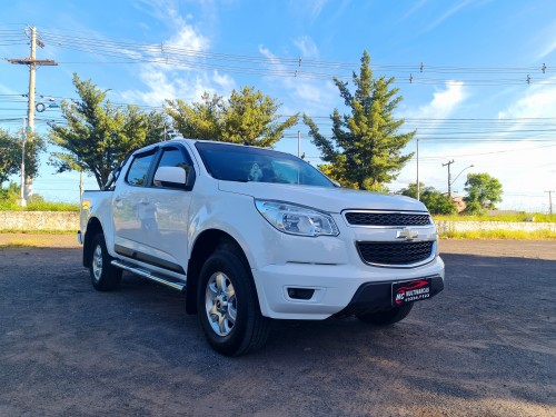 Foto do veículo GM - Chevrolet S10 Pick-Up LT 2.8 TDI 4x2 CD Diesel 2013/2012 ID: 87020