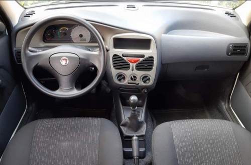 Foto do veículo Fiat Palio Celebration 1.0 Fire Flex 8V 4p 2012/2012 ID: 87021