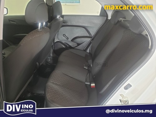 Hyundai HB20 Unique 1.0 Flex 12V Mec.