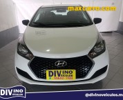 Hyundai HB20 Unique 1.0 Flex 12V Mec. 2019/2019