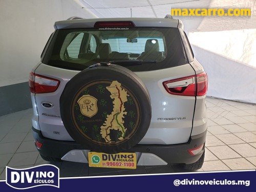 Foto do veículo Ford EcoSport FREESTYLE 1.6 16V Flex 5p 2014/2013 ID: 87077