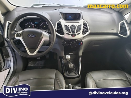 Foto do veículo Ford EcoSport FREESTYLE 1.6 16V Flex 5p 2014/2013 ID: 87077