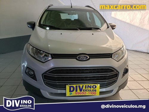 Foto do veículo Ford EcoSport FREESTYLE 1.6 16V Flex 5p 2014/2013 ID: 87077