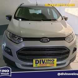 FORD EcoSport FREESTYLE 1.6 16V Flex 5p 2013/2014