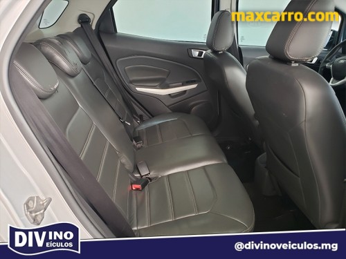 Foto do veículo Ford EcoSport FREESTYLE 1.6 16V Flex 5p 2014/2013 ID: 87077