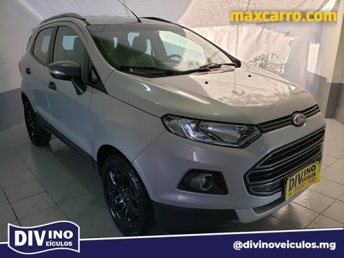 Foto do veículo Ford EcoSport FREESTYLE 1.6 16V Flex 5p 2014/2013 ID: 87077