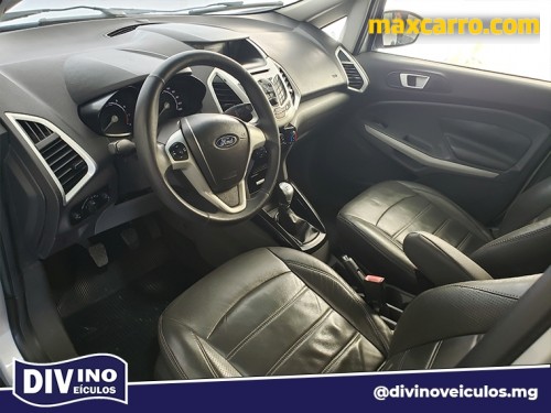Foto do veículo Ford EcoSport FREESTYLE 1.6 16V Flex 5p 2014/2013 ID: 87077