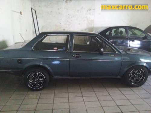 Foto do veículo VW - VolksWagen VOYAGE GL/ Special 1.6/ 1.8 1985/1985 ID: 87078