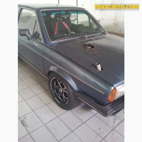 VW - VolksWagen VOYAGE GL/ Special 1.6/ 1.8 VW - VolksWagen VOYAGE GL/ Special 1.6/ 1.8 1985/1985
