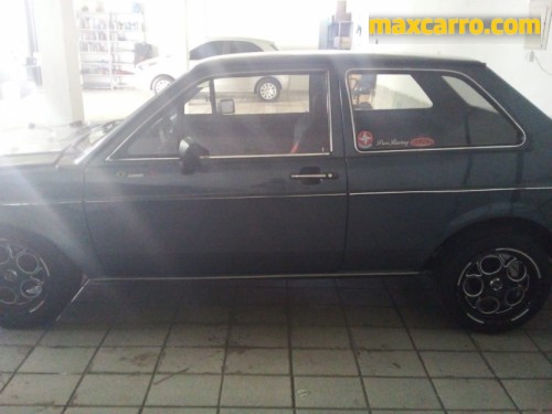 Foto do veículo VW - VolksWagen VOYAGE GL/ Special 1.6/ 1.8 1985/1985 ID: 87078