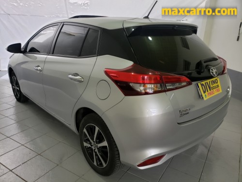 Foto do veículo Toyota YARIS XLS 1.5 Flex 16V 5p Aut. 2019/2018 ID: 87079