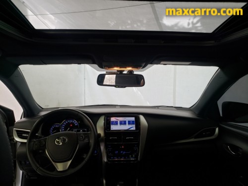 Foto do veículo Toyota YARIS XLS 1.5 Flex 16V 5p Aut. 2019/2018 ID: 87079