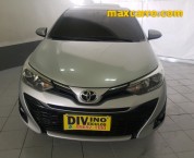 Toyota YARIS XLS 1.5 Flex 16V 5p Aut. 2018/2019