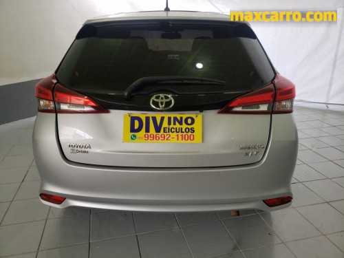 Foto do veículo Toyota YARIS XLS 1.5 Flex 16V 5p Aut. 2019/2018 ID: 87079