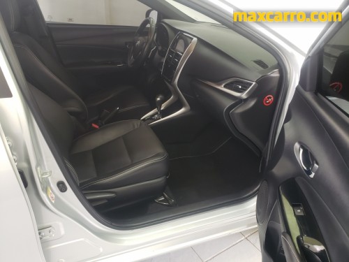 Foto do veículo Toyota YARIS XLS 1.5 Flex 16V 5p Aut. 2019/2018 ID: 87079