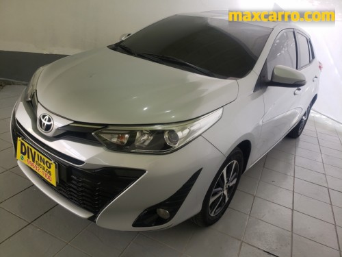 Foto do veículo Toyota YARIS XLS 1.5 Flex 16V 5p Aut. 2019/2018 ID: 87079