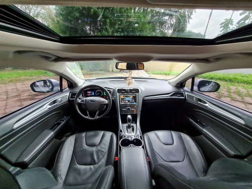 Foto do veículo Ford Fusion Titanium 2.0 GTDI Eco. Fwd Aut. 2016/2016 ID: 87132