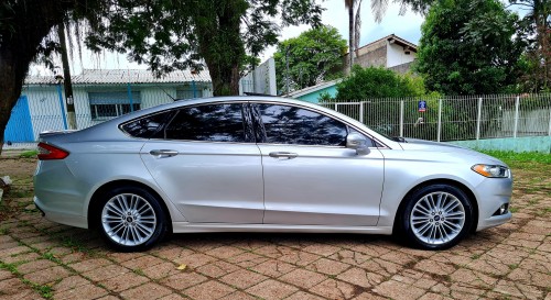 Foto do veículo Ford Fusion Titanium 2.0 GTDI Eco. Fwd Aut. 2016/2016 ID: 87132