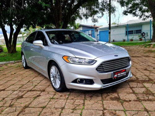 Foto do veículo Ford Fusion Titanium 2.0 GTDI Eco. Fwd Aut. 2016/2016 ID: 87132