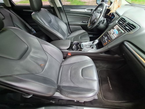 Foto do veículo Ford Fusion Titanium 2.0 GTDI Eco. Fwd Aut. 2016/2016 ID: 87132