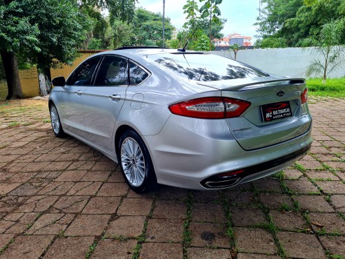 Foto do veículo Ford Fusion Titanium 2.0 GTDI Eco. Fwd Aut. 2016/2016 ID: 87132
