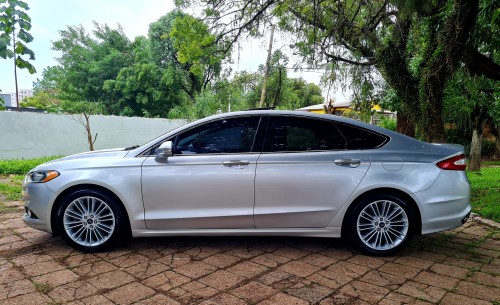 Foto do veículo Ford Fusion Titanium 2.0 GTDI Eco. Fwd Aut. 2016/2016 ID: 87132