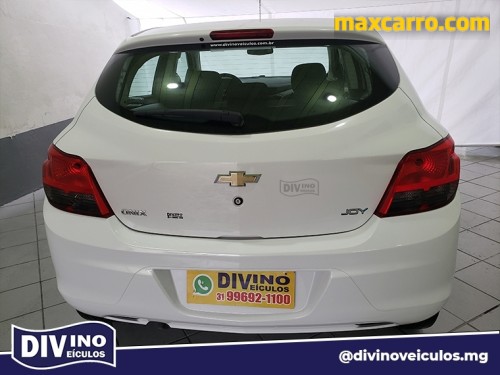 Foto do veículo GM - Chevrolet ONIX HATCH Joy 1.0 8V Flex 5p Mec. 2019/2019 ID: 87136