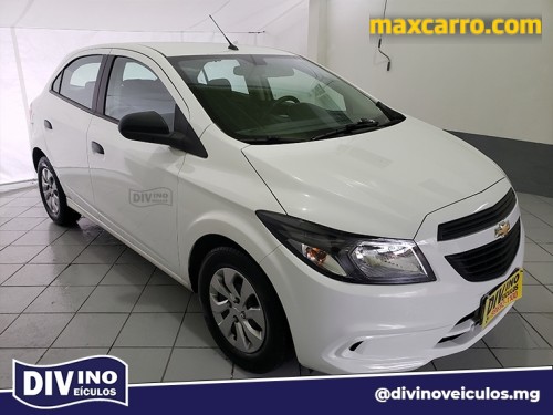 Foto do veículo GM - Chevrolet ONIX HATCH Joy 1.0 8V Flex 5p Mec. 2019/2019 ID: 87136