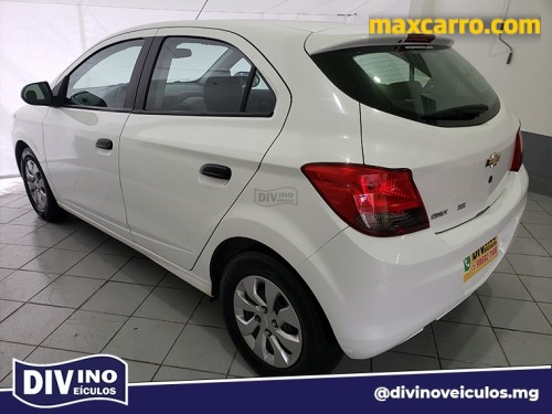 Foto do veículo GM - Chevrolet ONIX HATCH Joy 1.0 8V Flex 5p Mec. 2019/2019 ID: 87136
