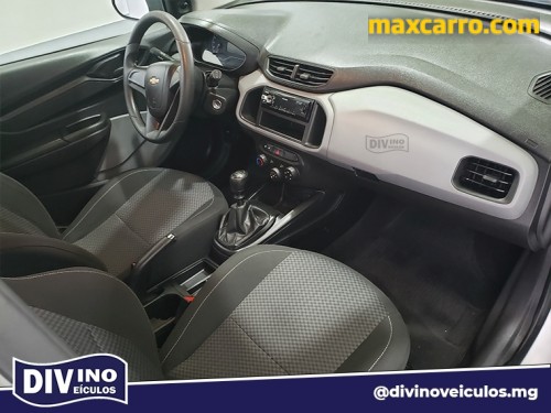 Foto do veículo GM - Chevrolet ONIX HATCH Joy 1.0 8V Flex 5p Mec. 2019/2019 ID: 87136