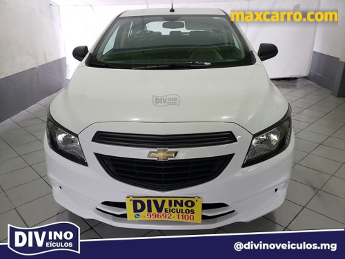 GM - Chevrolet ONIX HATCH Joy 1.0 8V Flex 5p Mec. GM - Chevrolet ONIX HATCH Joy 1.0 8V Flex 5p Mec. 2019/2019
