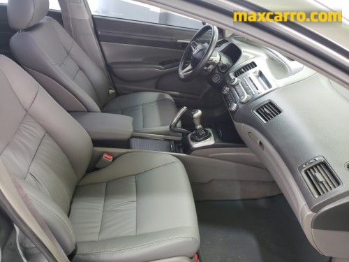 Foto do veículo Honda Civic Sed. LXL/LXL SE 1.8 Flex 16V Mec. 2011/2010 ID: 87138